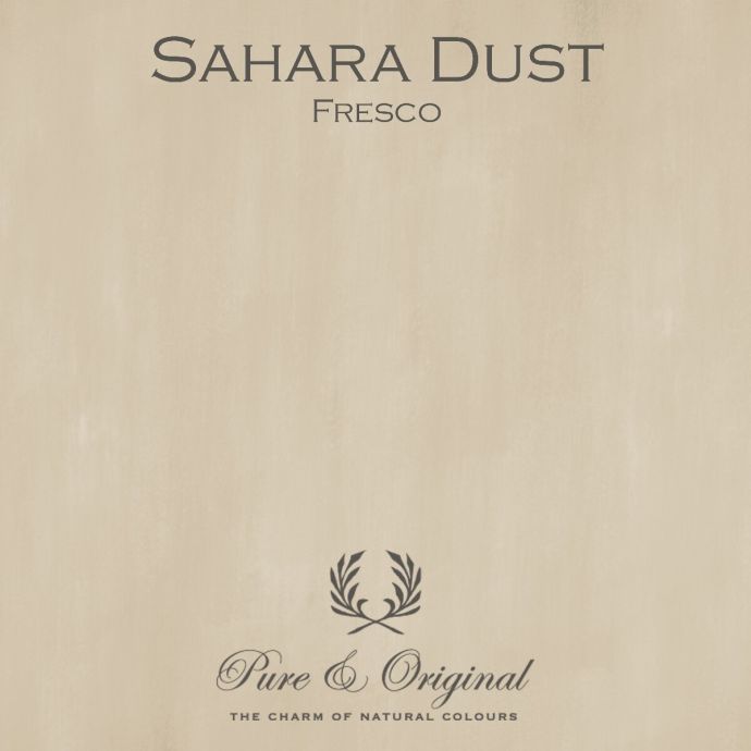 Pure & Original Fresco Sahara Dust