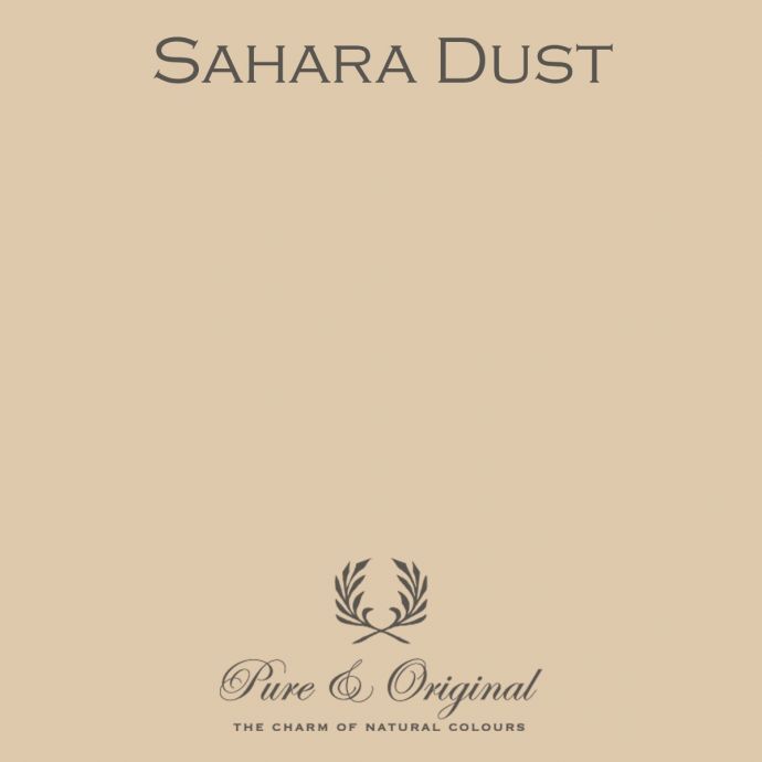 Pure & Original Traditional Paint Elements Sahara Dust
