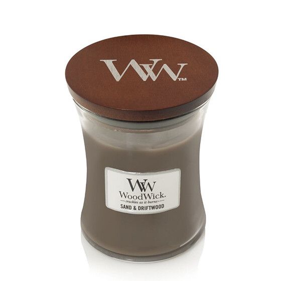 WoodWick Candle Sand & Driftwood