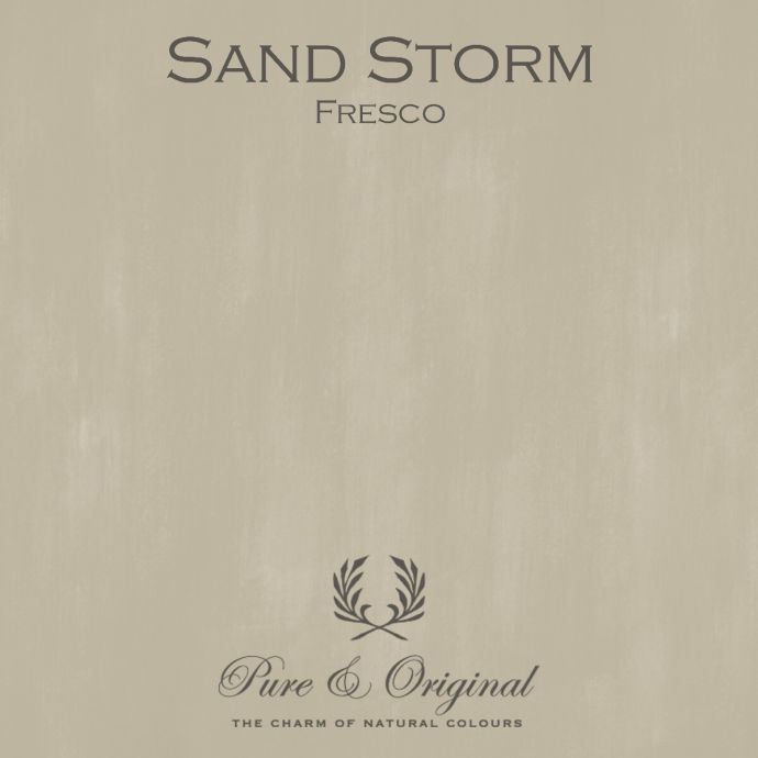 Pure & Original Fresco Sand Storm