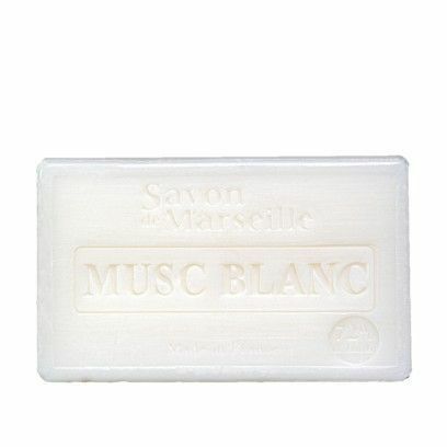 Savon de Marseille zeep white musk