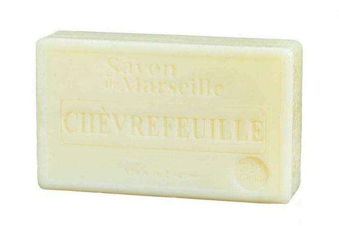 Savon de Marseille zeep kamperfoelie