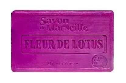 Savon de Marseille zeep Lotusbloem