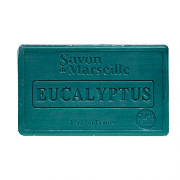 Savon de Marseille zeep eucalyptus