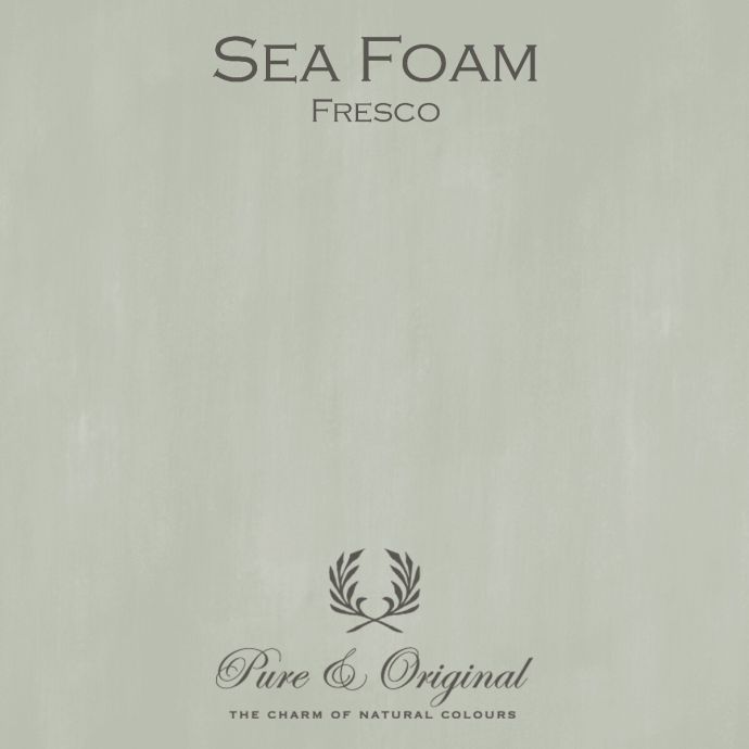 Pure & Original Fresco Sea Foam