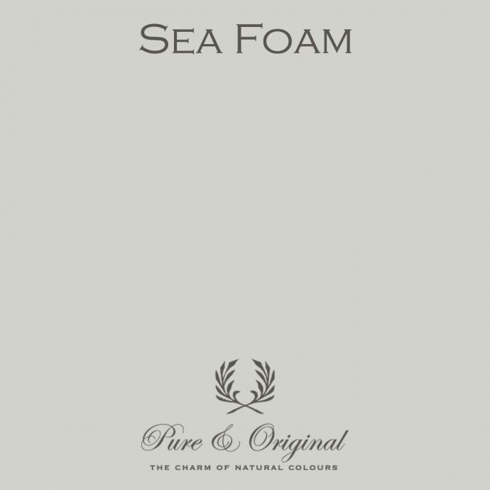 Pure & Original Traditional Paint Elements Sea Foam