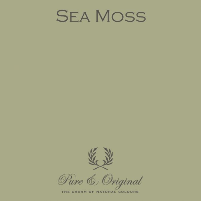 Pure & Original Wallprim Sea Moss