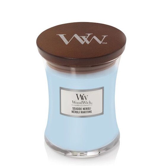 WoodWick Candle Seaside Neroli