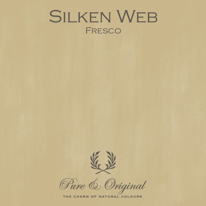 Pure & Original Fresco Silken Web