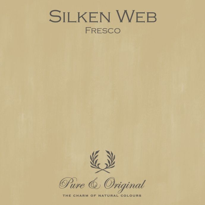 Pure & Original Fresco Silken Web