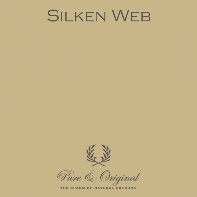 Pure & Original Wallprim Silken Web