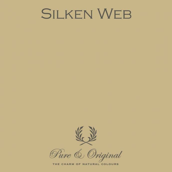 Traditional Paint High Gloss Silken Web