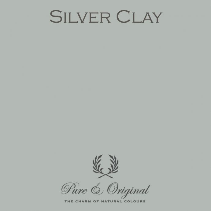 Pure & Original Classico Silver Clay
