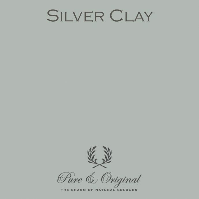 Pure & Original Wallprim Silver Clay