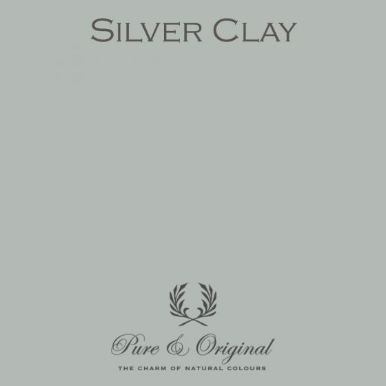 Pure & Original Carazzo Silver Clay