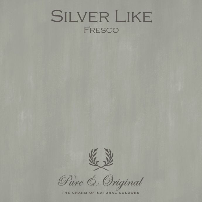 Pure & Original Fresco Silver Like