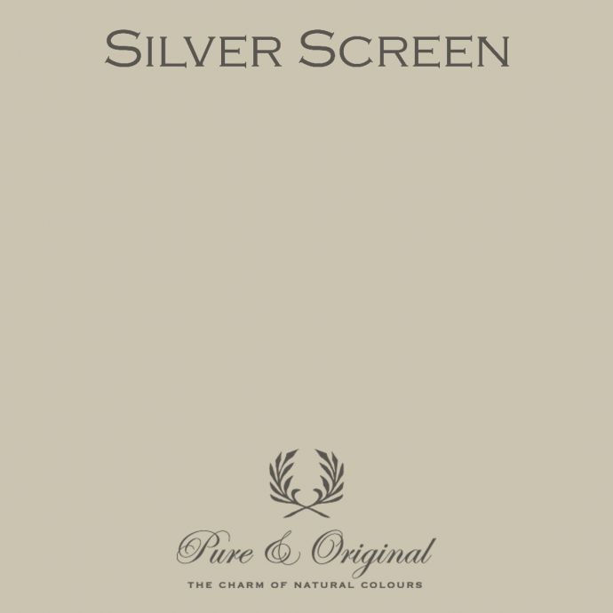 Pure & Original Carazzo Silver Screen