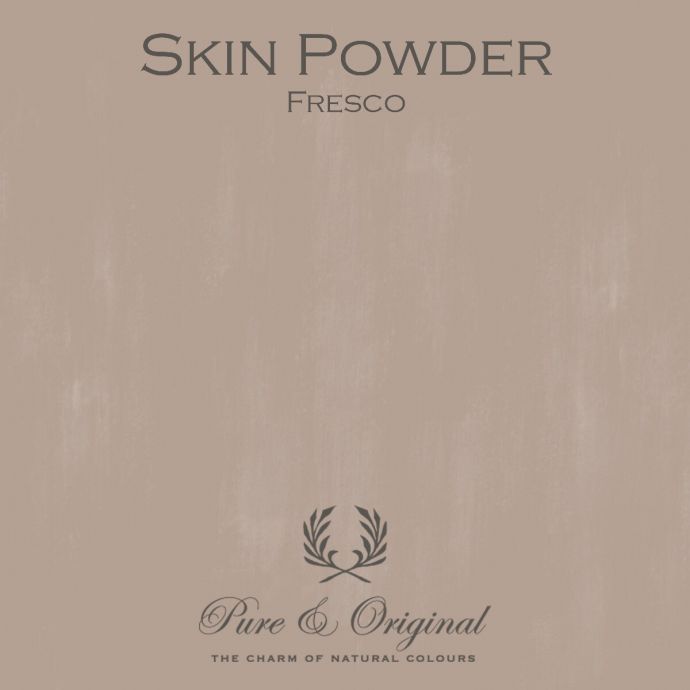 Pure & Original Fresco Skin powder