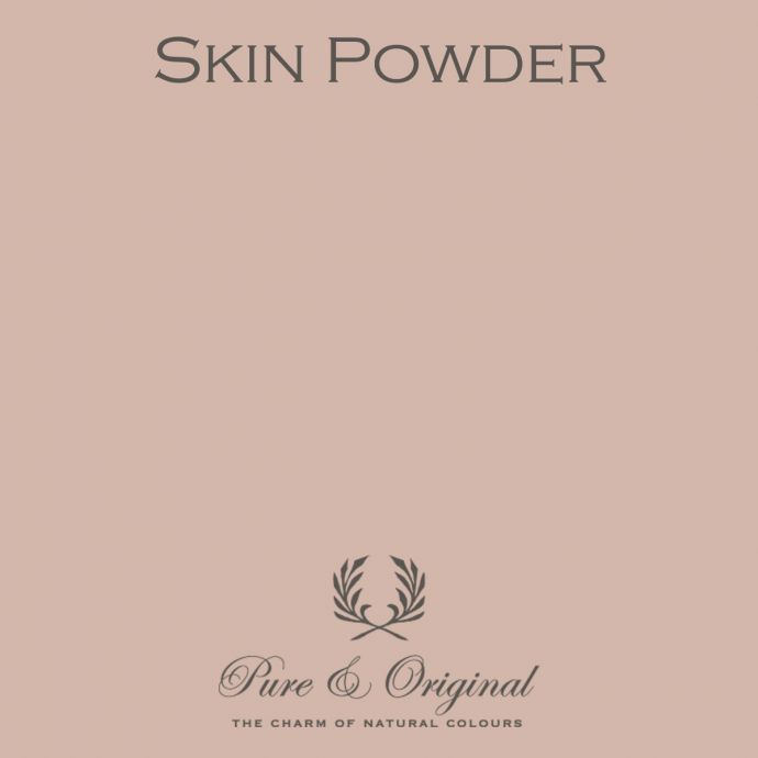 Traditional Paint High Gloss Skin Powder