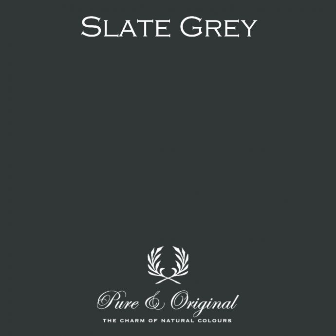 Pure & Original Wallprim Slate Grey