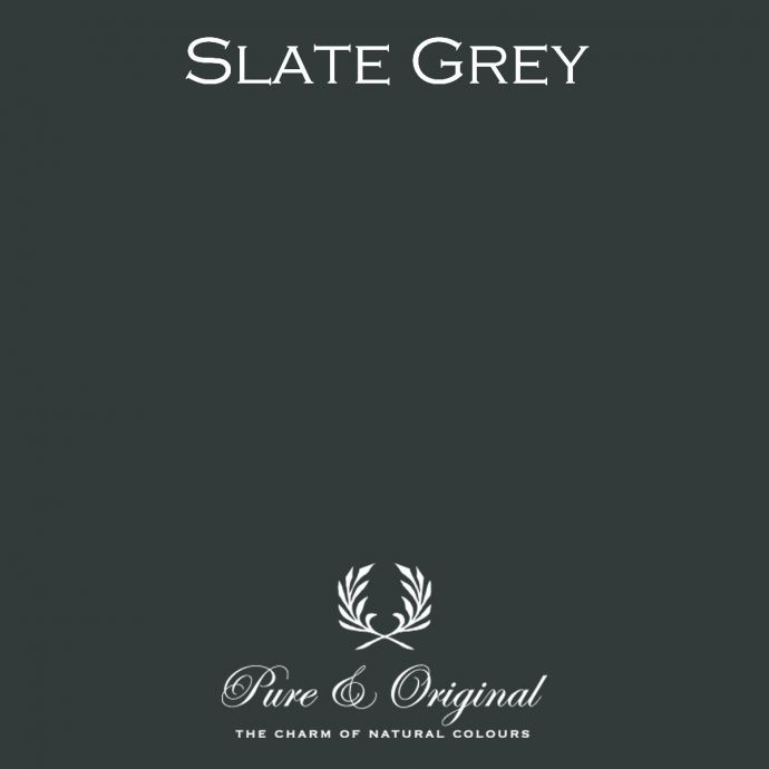 Pure & Original Traditional Omniprim Slate Grey