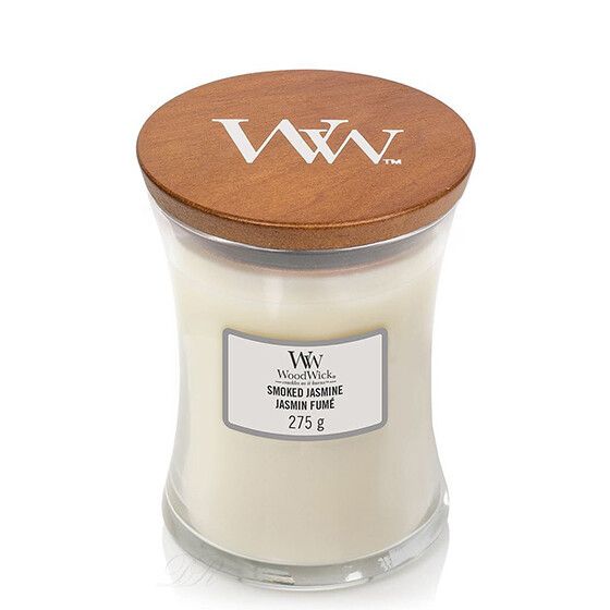 WoodWick Candle Smoked Jasmine