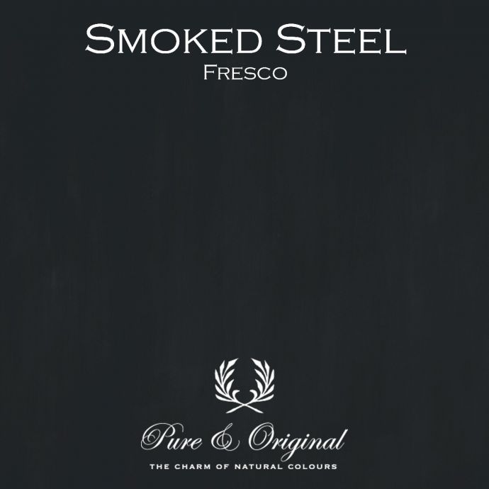 Pure & Original Fresco Smoked Steel