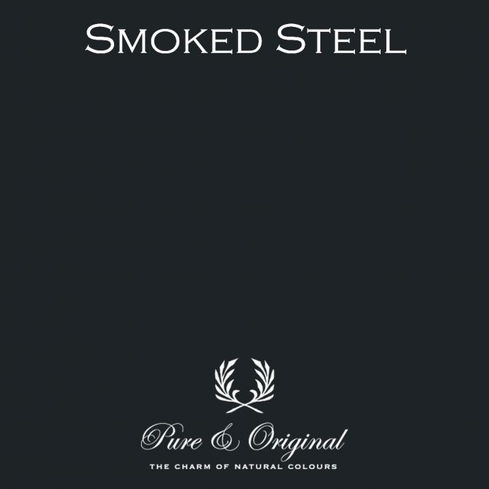 Pure & Original Wallprim Smoked Steel