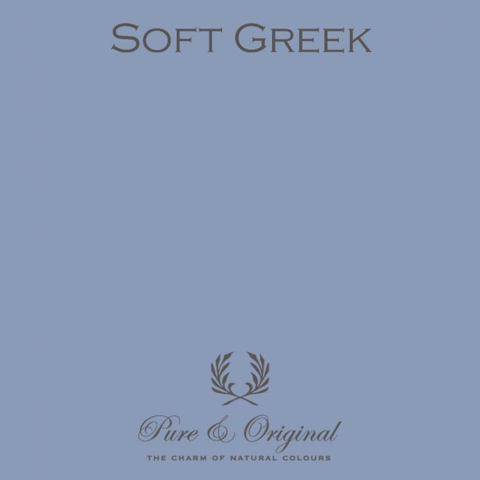 Pure & Original Traditional Paint Eggshell Soft Greek