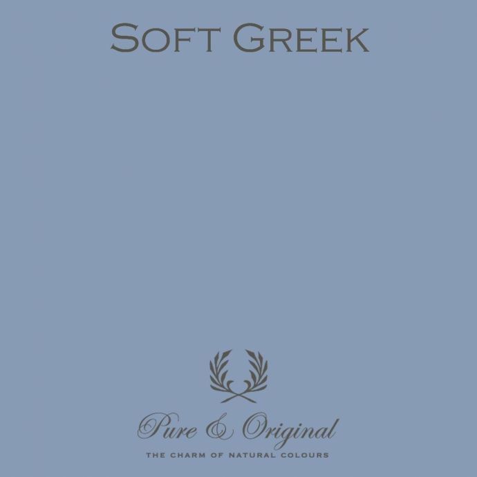 Pure & Original Traditional Paint Eggshell Soft Greek