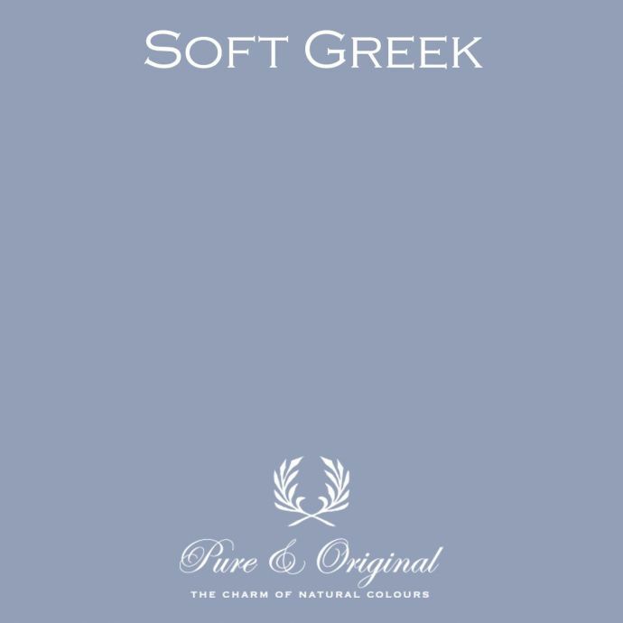 Pure & Original Traditional Paint Elements Soft Greek