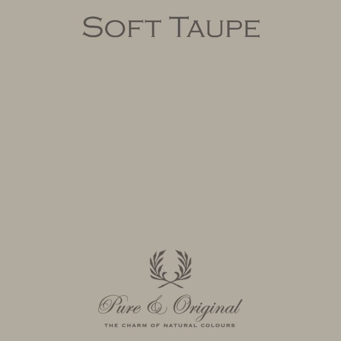 Pure & Original Wallprim Soft Taupe