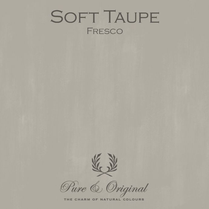 Pure & Original Fresco Soft Taupe