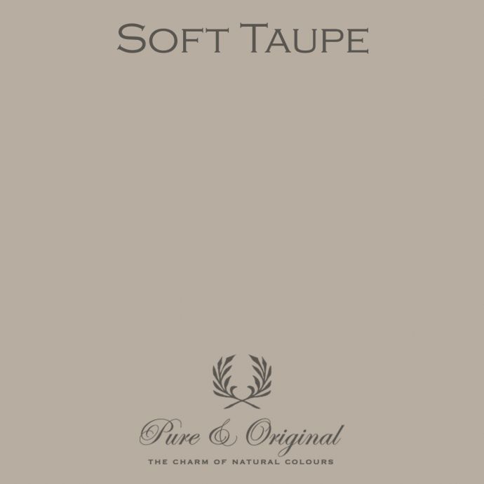 Pure & Original Traditional Paint Elements Soft Taupe