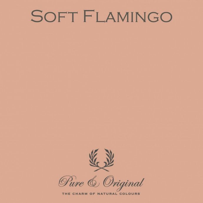 Pure & Original Classico Soft Flamingo