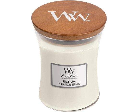 WoodWick Candle Solar Ylang