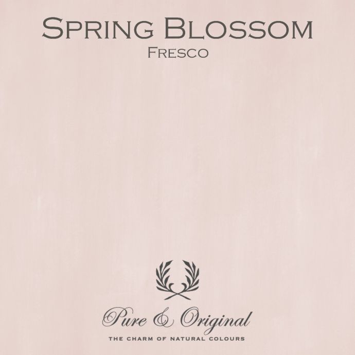 Pure & Original Fresco Spring Blossom
