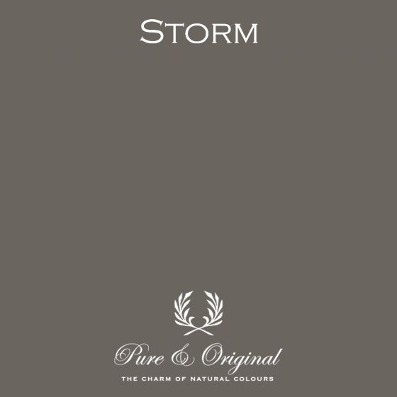 Traditional Paint High Gloss Storm