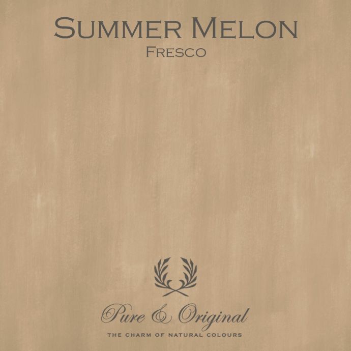 Pure & Original Fresco Summer Melon