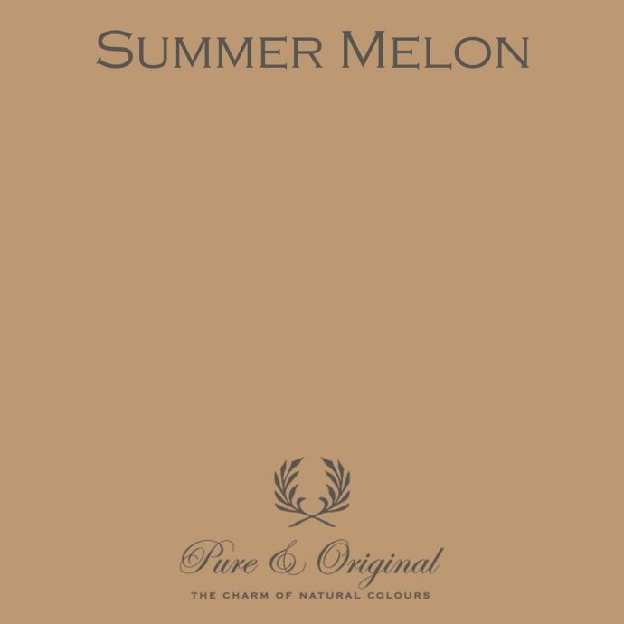 Pure & Original Traditional Paint Elements Summer Melon