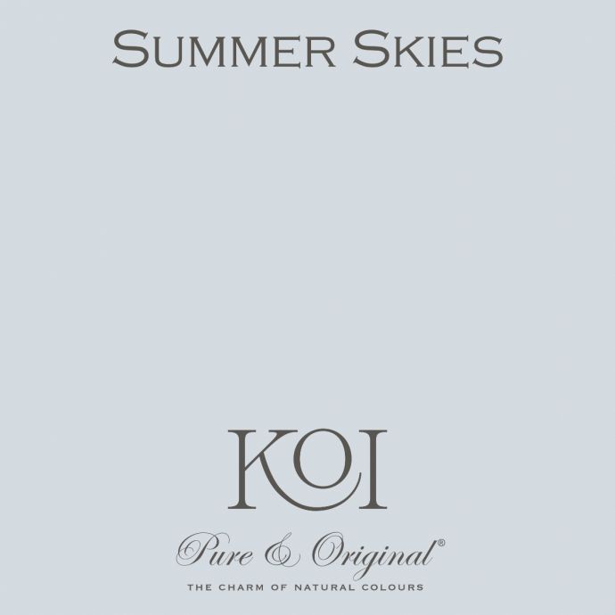 Pure & Original Traditional Omniprim Summer skies