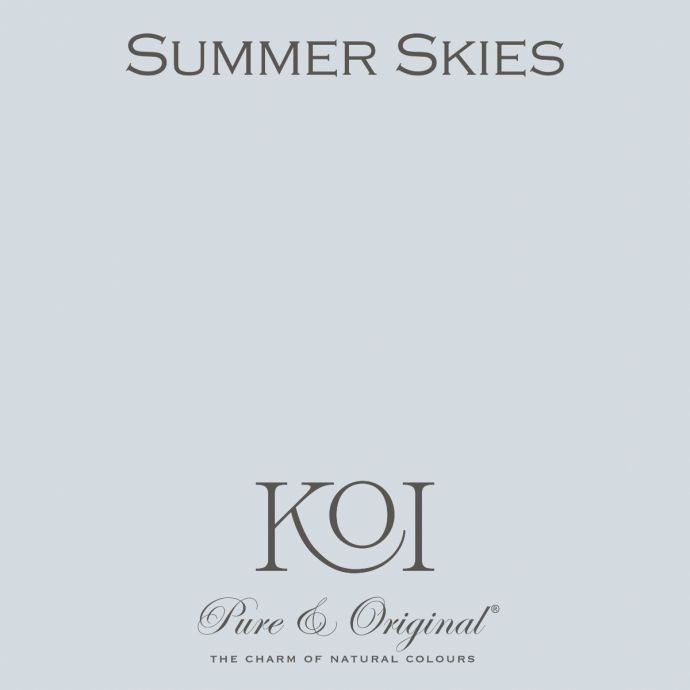 Pure & Original Classico Summer Skies