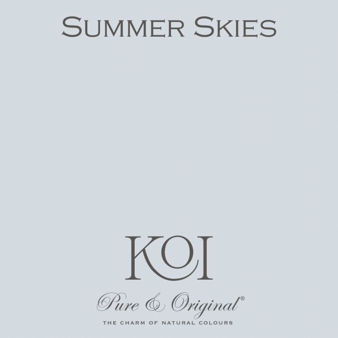 Pure & Original Carazzo Summer Skies