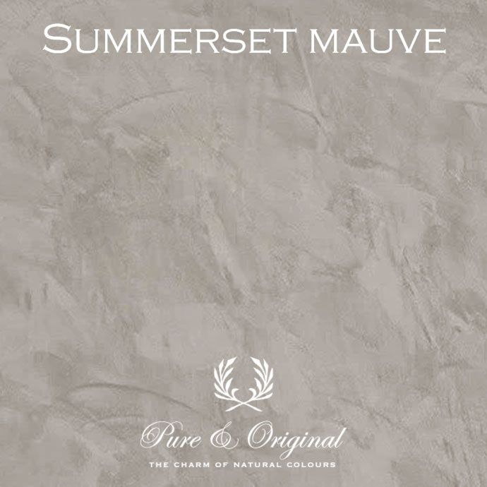 Pure & Original Marrakech Walls Summerset Mauve