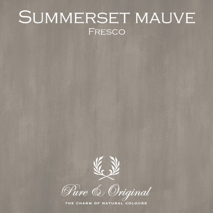 Pure & Original Fresco Summerset Mauve