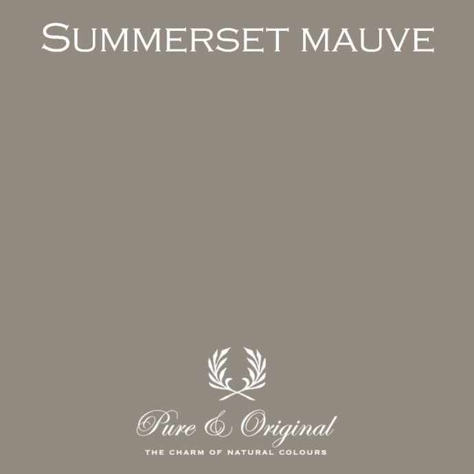 Pure & Original Wallprim Summerset Mauve