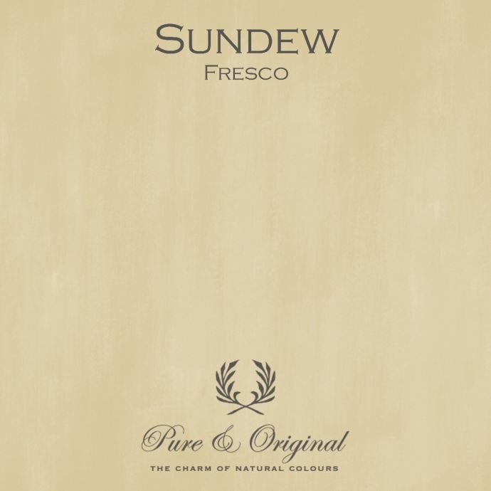 Pure & Original Fresco Sundew