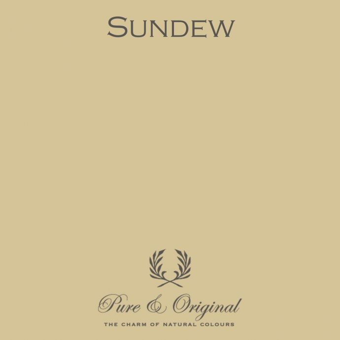 Pure & Original Traditional Paint Eggshell Sundew