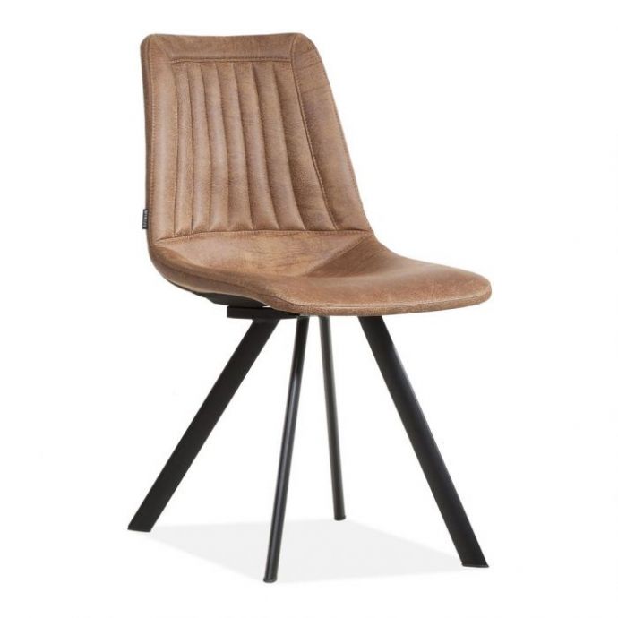 Stoel Tavi Cognac