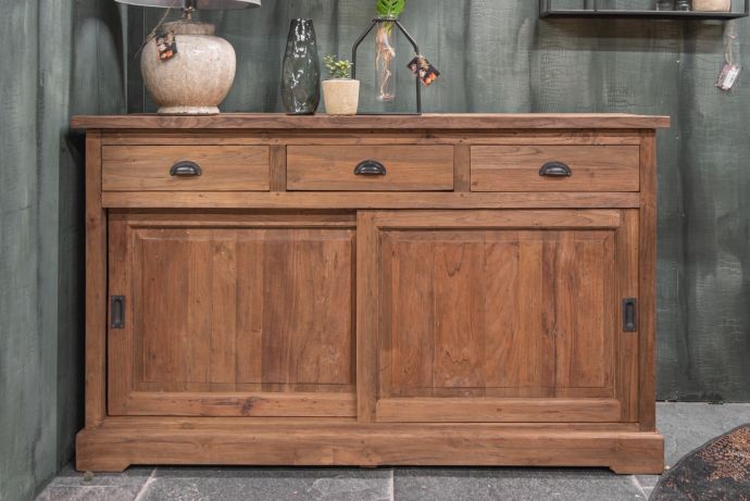 Dressoir Ravello teak